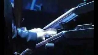 Martin Leung playing Mario at Video Games Live London 26 Nov