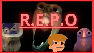 R.E.P.O je proste geniálna hra (hlavne keď ju nehráte sami). R.E.P.O gameplay