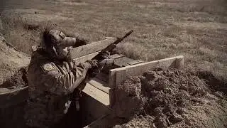 Подарок от наших солдат. ПОЛИГОН