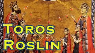 Toros Roslin Artworks [Western Medieval Art]
