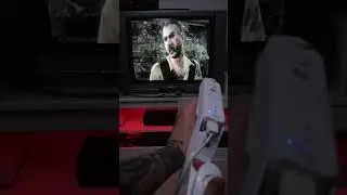 RE4 - Nintendo Wii - Sharp CRT 