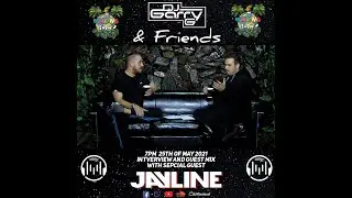 GARRY G & FRIENDS WITH SPECIAL GUEST JAYLINE! GUEST MIX, INTERVIEW AND MORE