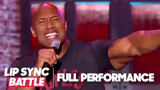 Dwayne Johnson's 