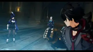 Genshin Impact Archon quest Chapter IV Act IV Fontaine