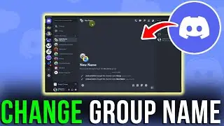 How to Change a Group Name in Discord