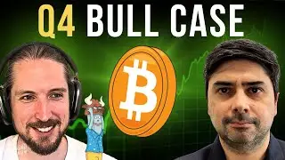 Last Big Dip Before ATHs? Rate Cuts, Trade Deals & Bitcoin Supply Shock w/ Julio Moreno