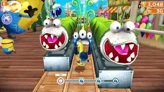Despicable Me: Minion Rush - Super Silly Fun Land