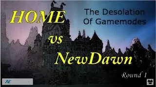 Avicus: Round 1 [Desolation of Gamemodes] HOME vs NewDawn