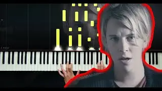 Tom Odell - Another Love - Piano by VN