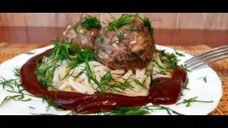 Домашние, сочные, и нежные котлеты с овсянкой!