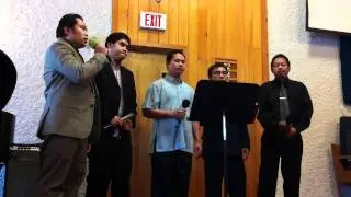 Men of Praise 2