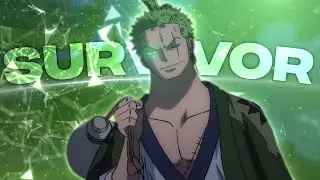[ONE PIECE AMV] - SURVIVOR