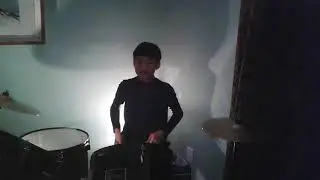 Buh Dum Tss! (Cheap Drumset Version)