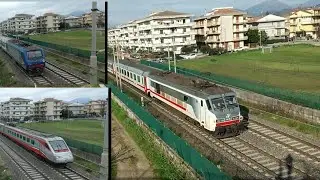 Intercity, regionale e freccia argento