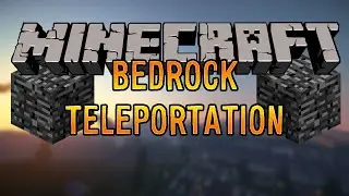 ►Minecraft™ 101: ✔How to break through the bedrock in the nether✔
