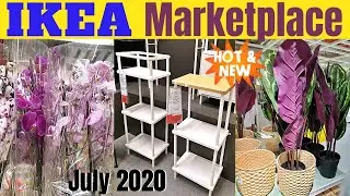 IKEA July 2020 * What's NEW in Store at 