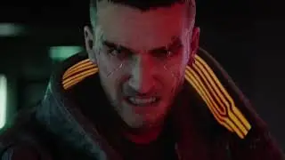 NOT CYBERPUNK ANYMORE