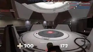 Tf2: Nucleus Gameplay: The Survival Heavy