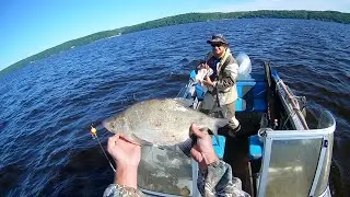Рыбалка ЛЕЩА на Волге, на банку.