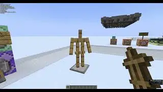 How To Make Armor Stands Have Arms In Minecraft Java Edition