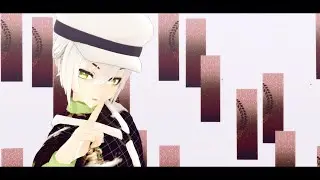 Brain Revolution Boy (MMD)