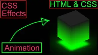 Ambient Light Effects  in HTML | CSS