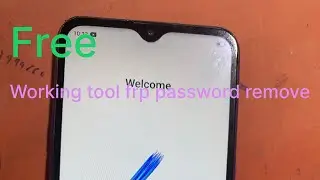 Realme c2 pattern &frp free tool sa remove kara