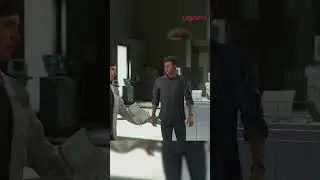 Peter Parker and Harry Osborn Talk to Dr Connors - Marvel's Spider-Man 2