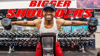 Transform Your Physique: EFFECTIVE SHOULDER Workouts for Explosive Growth