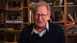 John Eliot Gardiner on BERLIOZ - anglais
