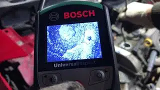Заглянем в дырочку....Инспекционная камера Bosch UniversalInspect