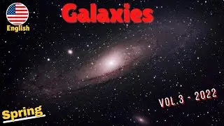 Spring Galaxies   Vol. 3 - 2022