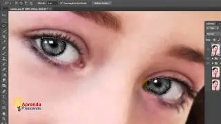 Vídeo aula Photoshop -  Pele perfeita sem sardas - Parte 02 de 02