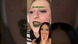BEETLEJUICE LIPS! 🪲👄