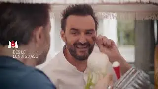 Bande annonce - Tous en cuisine en direct avec Cyril Lignac