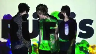RUFUS - My Number/Charlotte ('Like A Version' Foals & Booka Shade Cover)