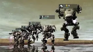 Hawken [#1] - Дивный мир.