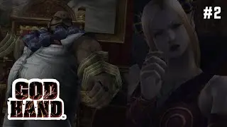 KENAPA GINI SIHH  -  GOD HAND #2