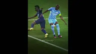 Kyky clears 🐐 #footballedit #mbappe #haaland #vinicius #viral #shorts