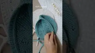 Чепчик для малыша ✨ 