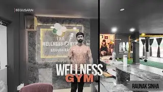Exploring the Wildest Gym in India: Begusarai Wellness Gym