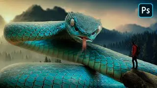 How I make photo fantasy art 