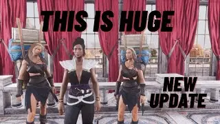 GAME CHANGING!! NEW FEATURE CONAN EXILES 2025