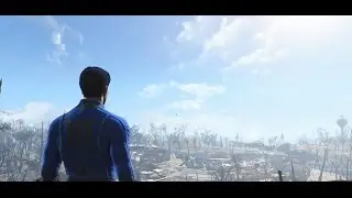 Fallout 4 GMV Through The Flame (HD)