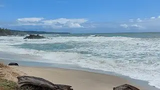 Broll to Toco lighthouse