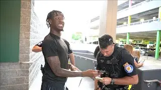 The Cop Asked To See My OnlyFans!