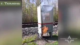 Уничтожение СЦБ | г. Тюмень