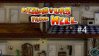 Как достать соседа Прохождение | Neighbours From Hell (Android) Walkthrough #4