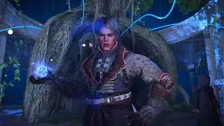 Ascent: Infinite Realm Cutscene F6 memory  eve