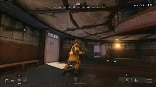 Blackout Rocket Man